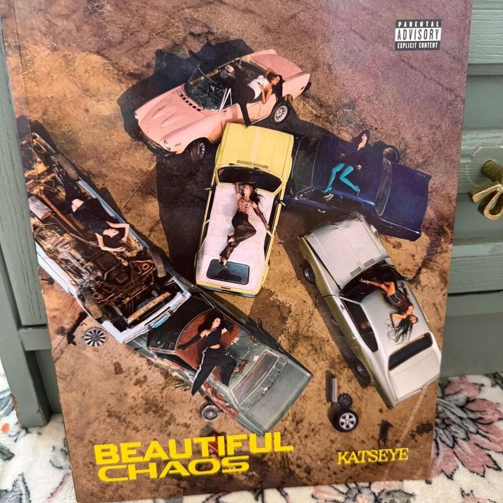 Unbranded multi Cds-and-vinyl